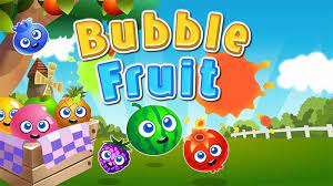fruit-bubble