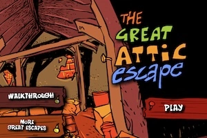 The Great Attic Escape