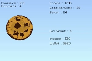 Cookie Clicker (Old Version)