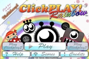 clickplay rainbow