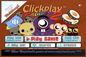 ClickPlay Rainbow 2