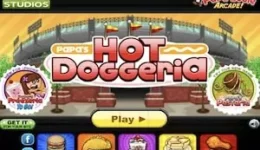 hot doggeria
