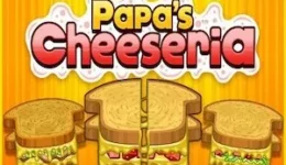 papa's cheeseria