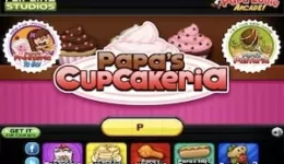 papa's cupcakeria