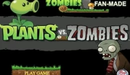 Plants vs Zombies (Version 2: Fan Made)