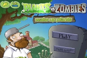 Plants Vs Zombies: Wake Up Plants