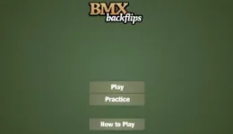 Bmx Backflips