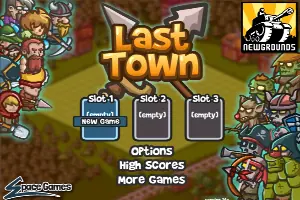 Last Town