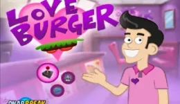 Love Burger