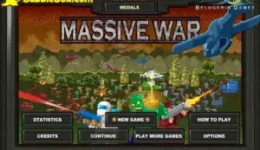 Massive-War