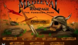 Medieval Rampage: The Forsaken Pass