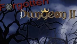 Forgotten Dungeon 2 (Unity Version by Kor6K)