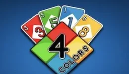 4 Colors ( A UNO Game )