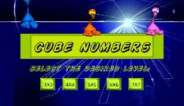Cube-Numbers