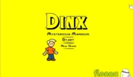 Dinx Mysterious Mansion