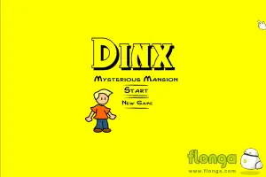 Dinx Mysterious Mansion