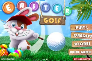 Easter Golf