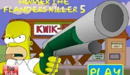 Homer The Flanders Killer 5