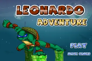 Leonardo Adventure