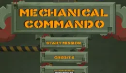 Mechanical Commando