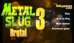 Metal Slug Brutal 3