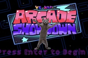 FNF Arcade Showdown (vs Kapi) v2.0