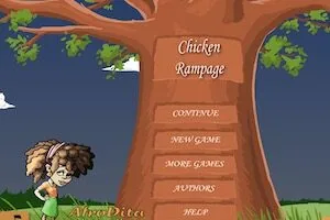 Chicken Rampage