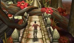 Temple Run 2: Jungle Fall Version