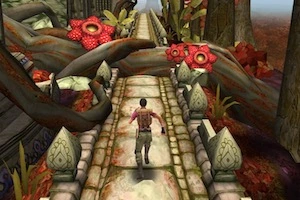Temple Run 2: Jungle Fall Version