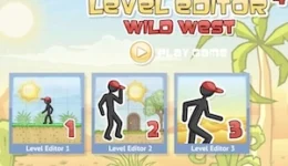 Level Editor 4 – Wild West