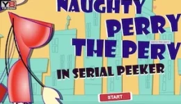 Naughty Perry The Perv
